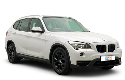 2013 BMW X1 - SUV - Diesel - Automatic - ₹9.50 lakh